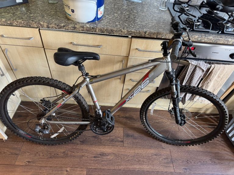 Apollo xc26 se bike for sale 