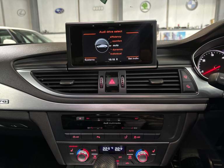 AUDI A7 3.0 TDI V6 S line 2016