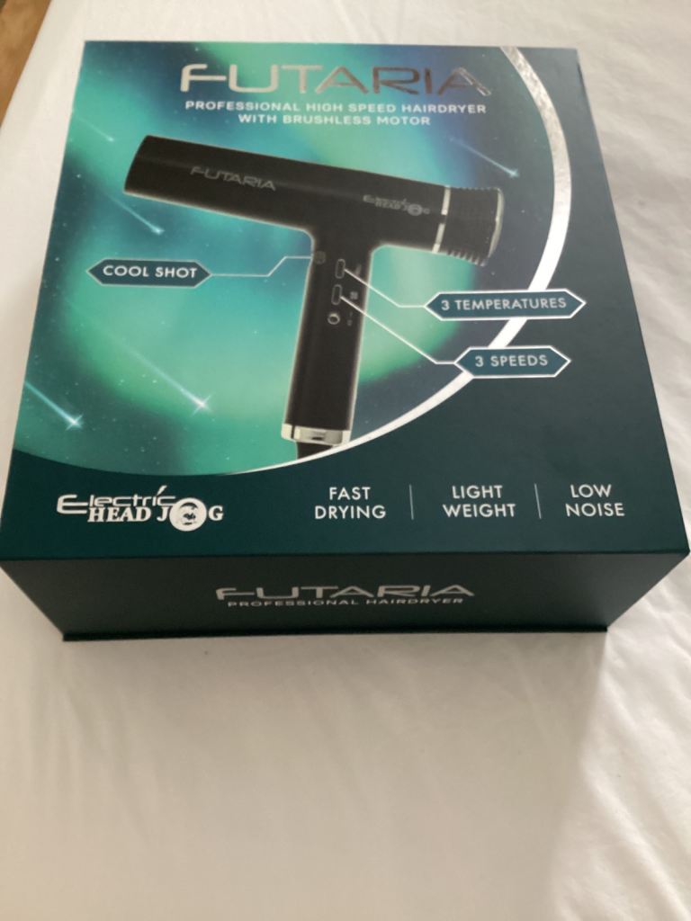 Professional Hair Dryer 