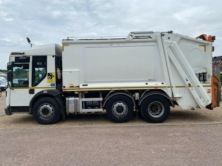 2015 Dennis Dart EAGLE ELITE 6 REFUSE 22T 7.2 - Bin Lorry