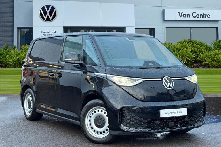 2024 Volkswagen ID. Buzz Cargo Pro 79kWh Commerce Auto 5dr Van ELECTRIC Automatic