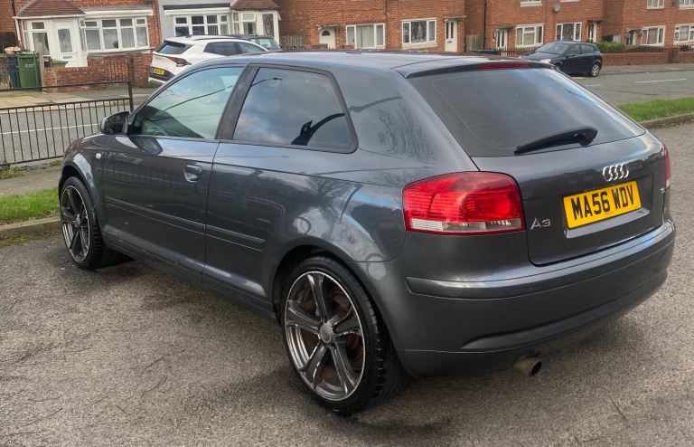 2006 Audi A3 Special Edition 1.6 Petrol