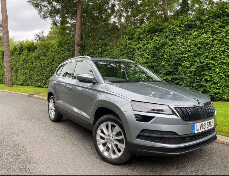 Skoda, KAROQ, Estate, 2018, Other, 1498 (cc), 5 doors