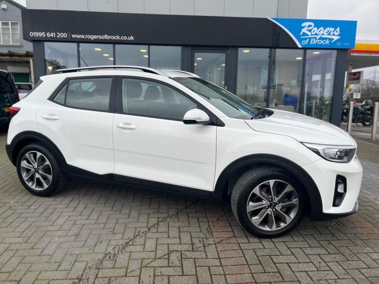 2019 Kia Stonic 2 ISG Hatchback Petrol Manual