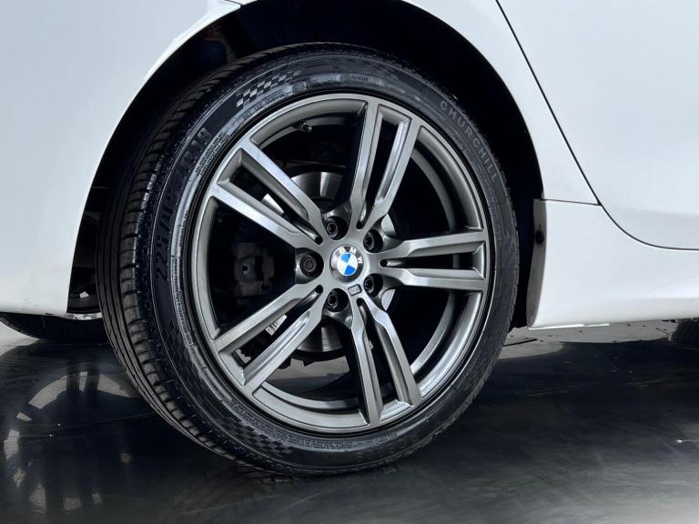 2017 BMW 2 Series 218d M Sport 5dr Step Auto ESTATE DIESEL Automatic