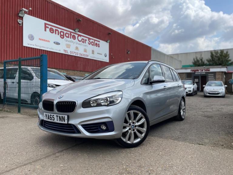 2015 BMW 2 Series Gran Tourer 2.0 218d Sport Euro 6 (s/s) 5dr Diesel
