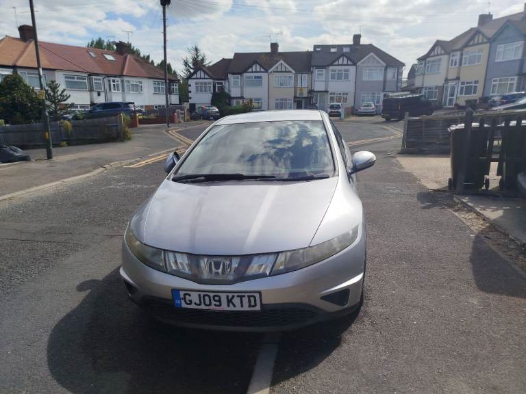 Honda, CIVIC, Hatchback, 2009, Manual, 1339 (cc), 5 doors