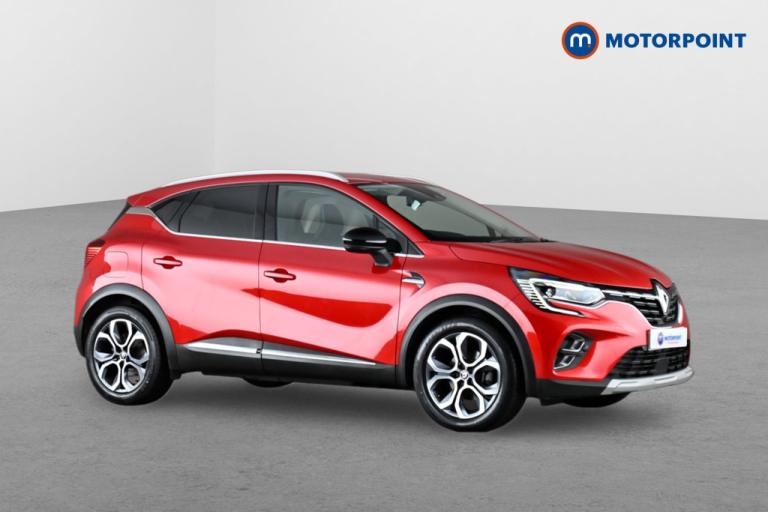 2024 Renault Captur 1.6 E-Tech full hybrid 145 Techno 5dr Auto SUV Hybrid Automatic