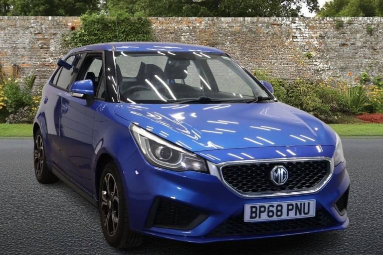 2019 MG MG3 1.5 VTi-TECH Excite Hatchback 5dr Petrol Manual Euro 6 (s/s) (106 ps) Hatchback Petro...