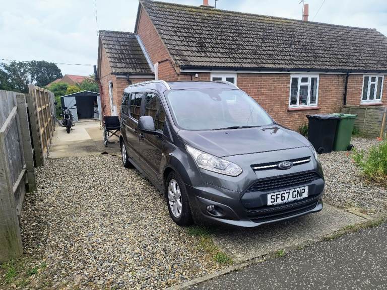 Wheelchair Accessibility Ford, FREEDOM GRAND RS AUTO, 2017, 1499 (cc) Automatic 