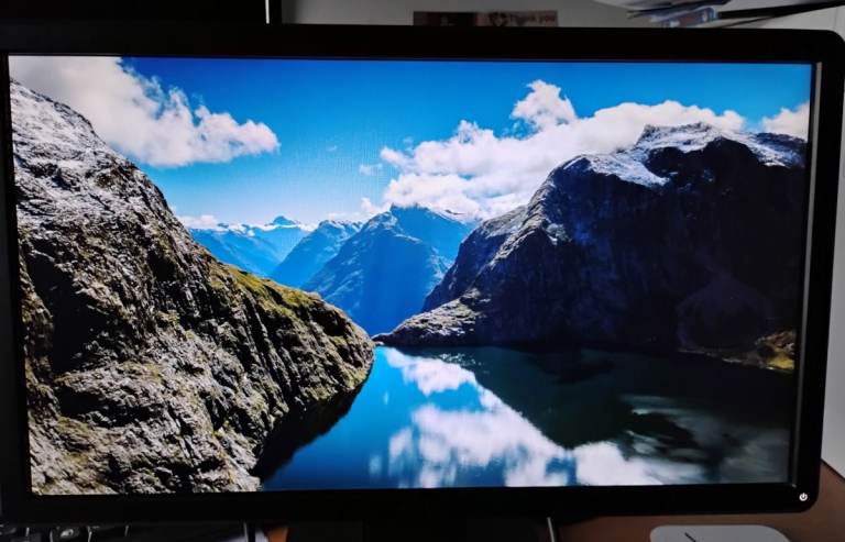 Dell E2014HF 19.5" LCD Computer Display