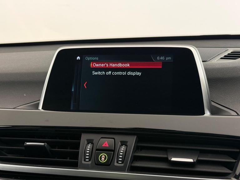 2017 BMW X1 2.0 20i Sport Auto xDrive Euro 6 (s/s) 5dr ESTATE Petrol Automatic