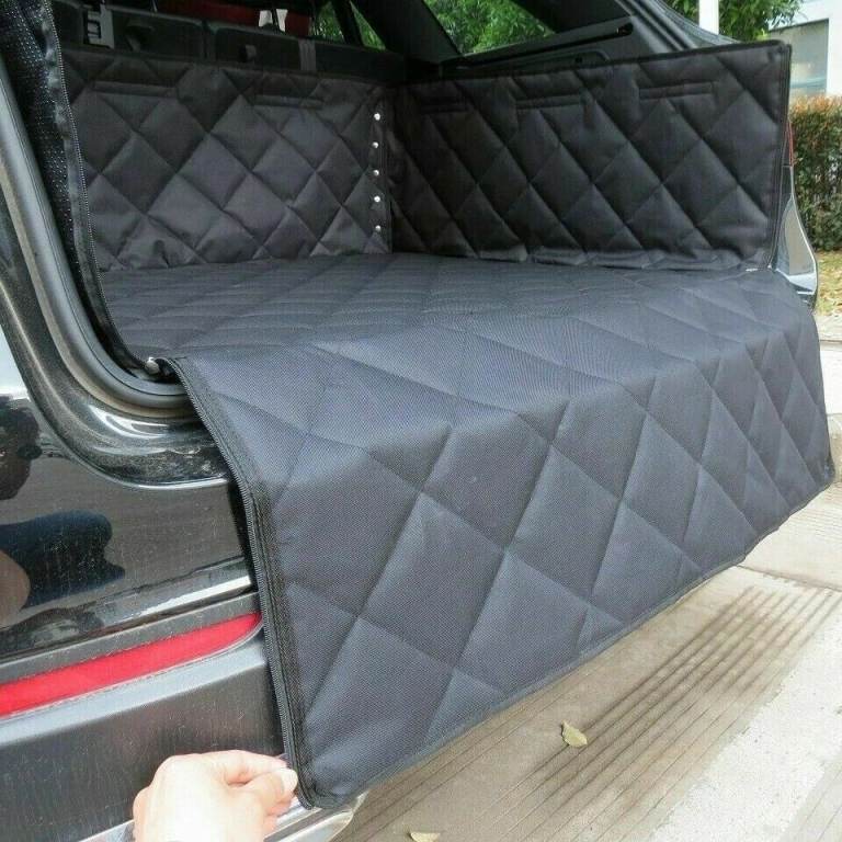 Audi A6 Avant C5 Boot Cover by Custom Covers 