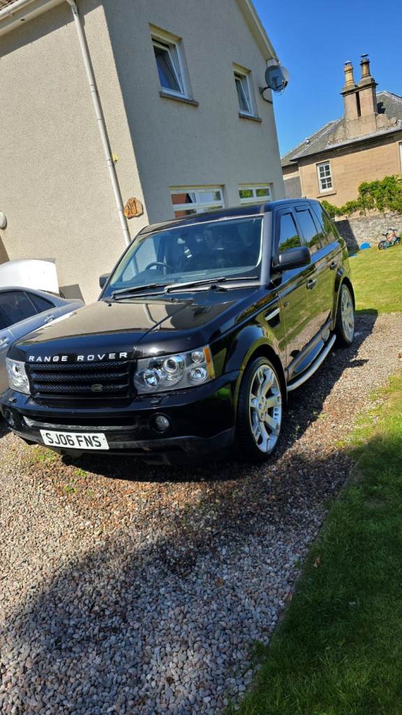 Land Rover, RANGE ROVER SPORT, Estate, 2006, Other, 2720 (cc), 5 doors