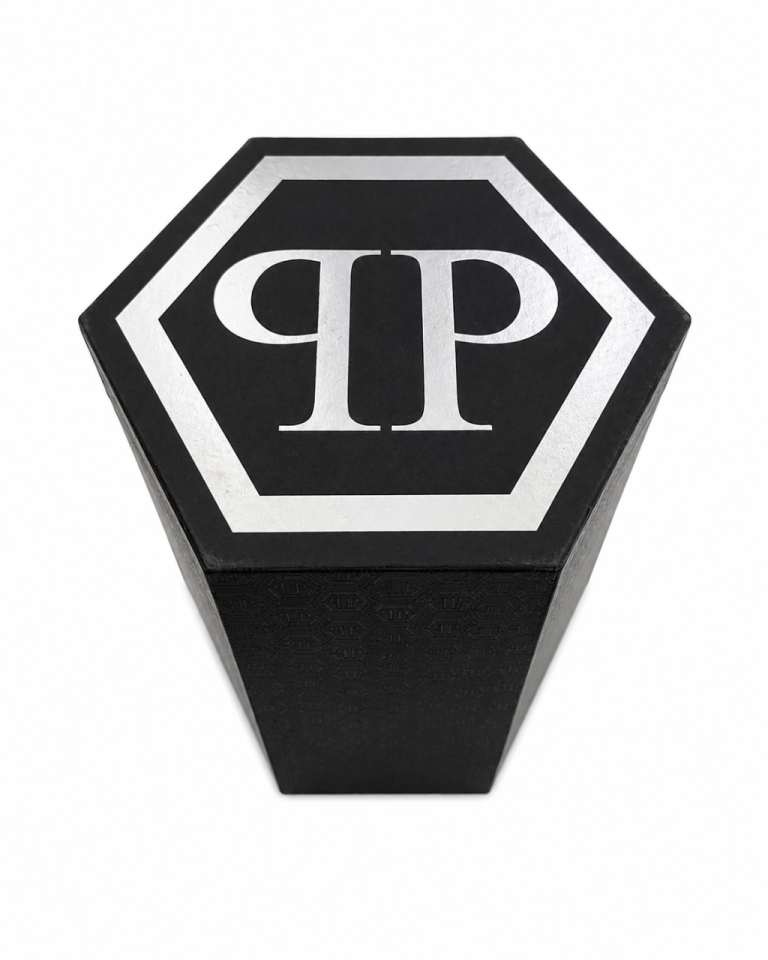  Phillip Plain watch genuine 