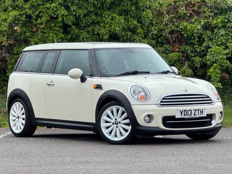 2013 MINI Clubman 1.6 Cooper D 5dr ESTATE DIESEL Manual
