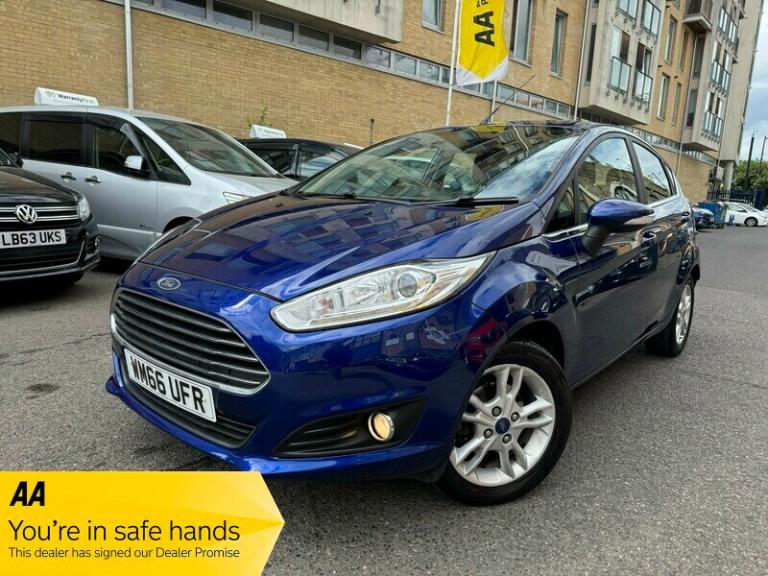 Ford Fiesta ZETEC