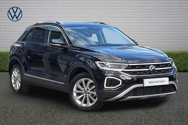 2022 Volkswagen T-Roc 1.5 TSI Style 5dr DSG + REAR CAMERA Hatchback Petrol Automatic