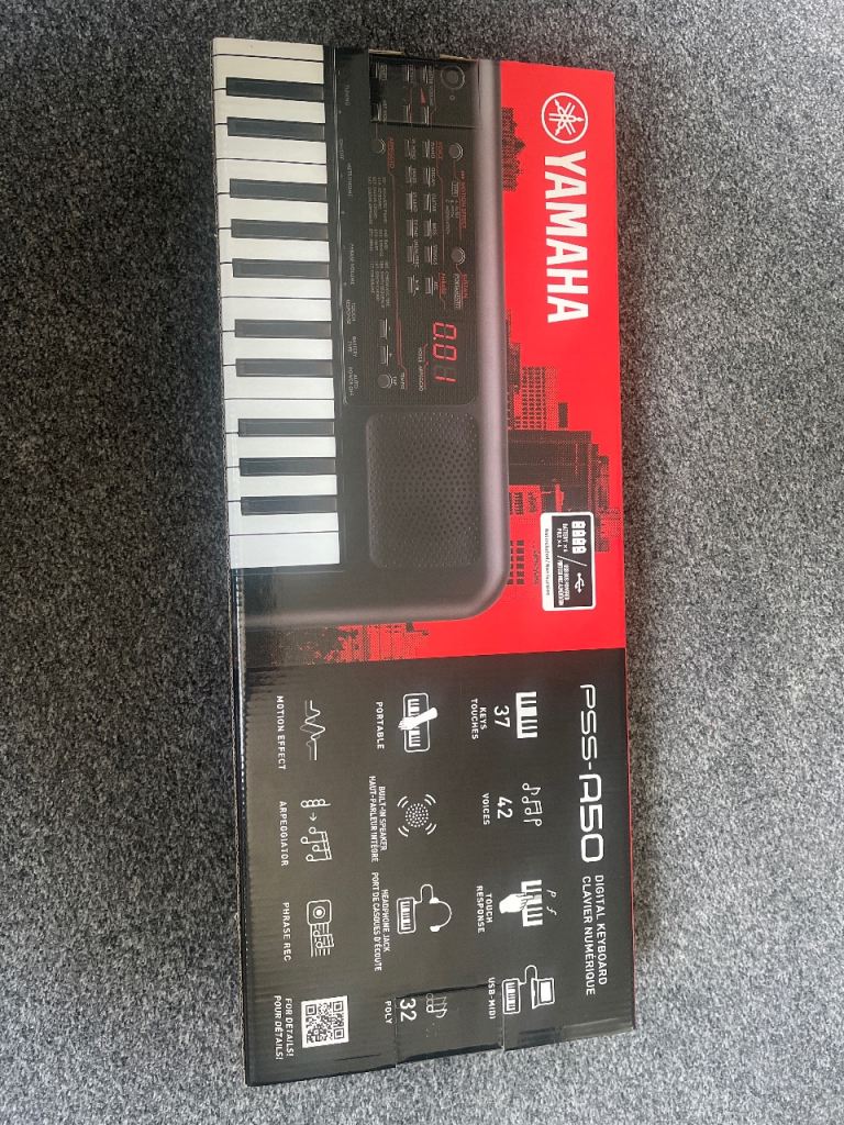 Yamaha PSS A50