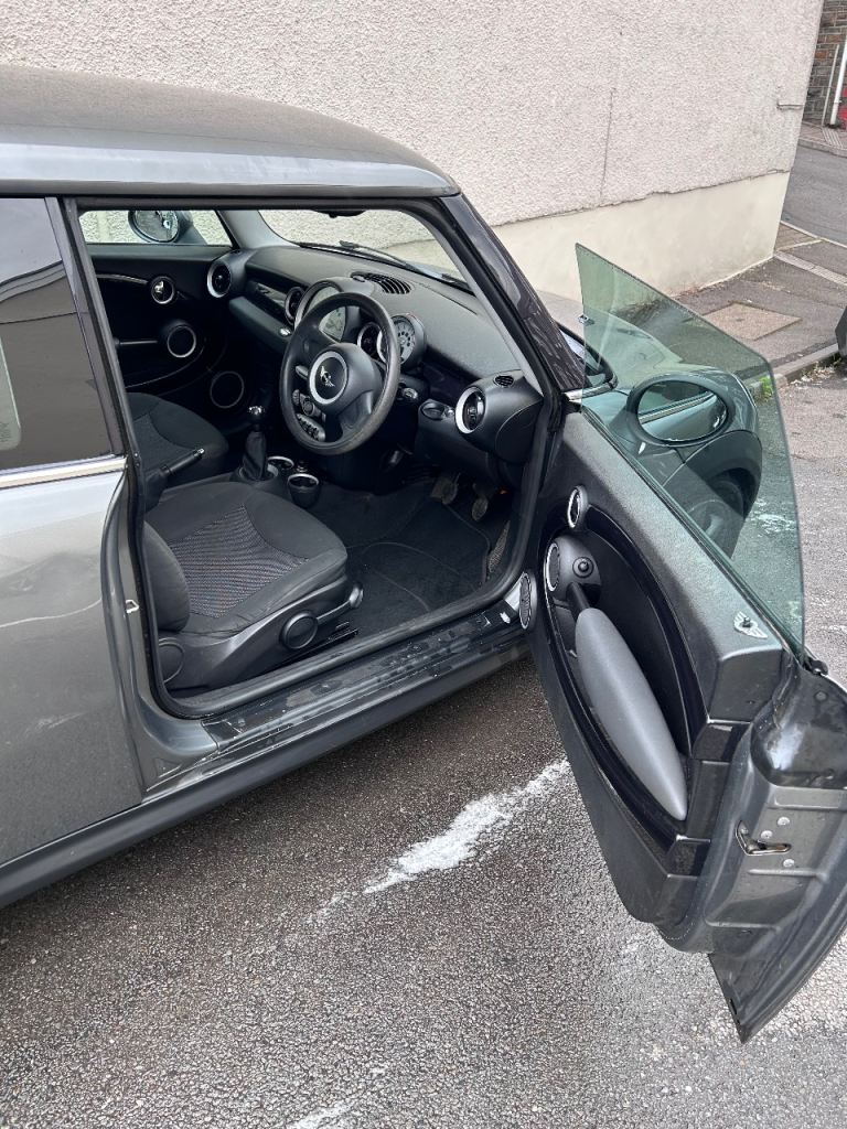 Mini, HATCHBACK, Hatchback, 2009, Manual, 1560 (cc), 3 doors