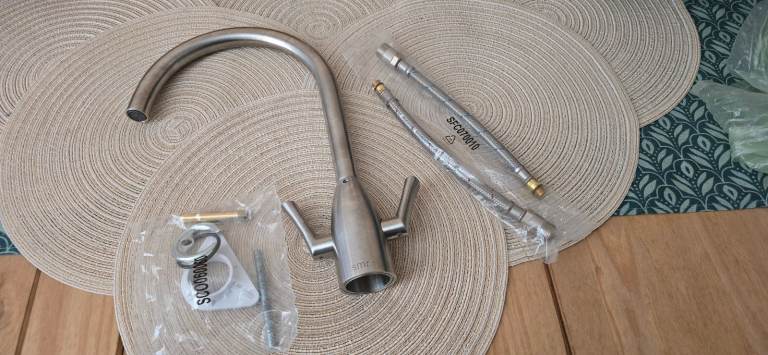 image for Modern kitchen tap