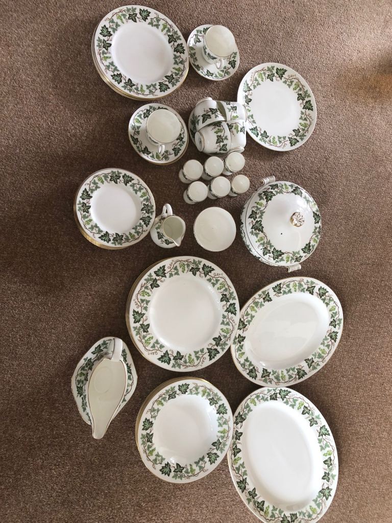 Reduced Wedgewood Santa Clara Dinner Set 