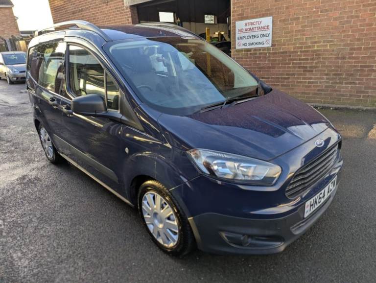 Ford Transit Courier 1.5 TDCi 6dr Diesel