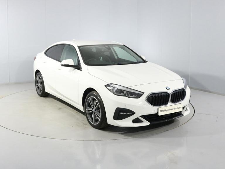 BMW 2 SERIES 220d Sport 4dr Step Auto