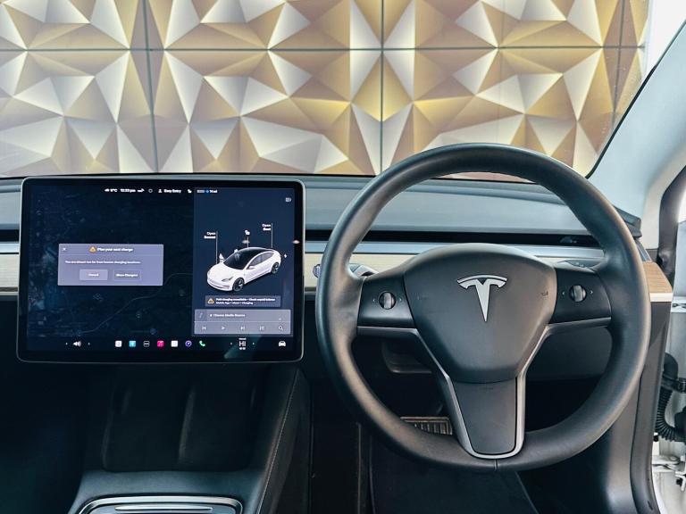  Tesla Model 3 (Dual Motor) Long Range Auto 4WDE 4dr Electric Automatic