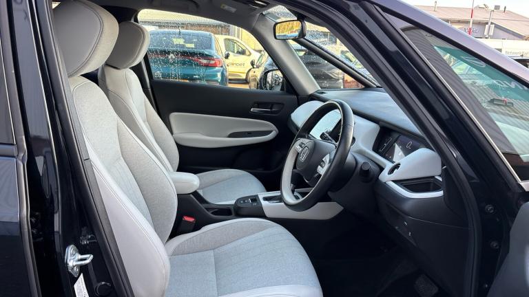 2023 Honda Jazz 1.5 i-MMD Hybrid EX 5dr eCVT Hybrid Hatchback Hatchback Hybrid Automatic