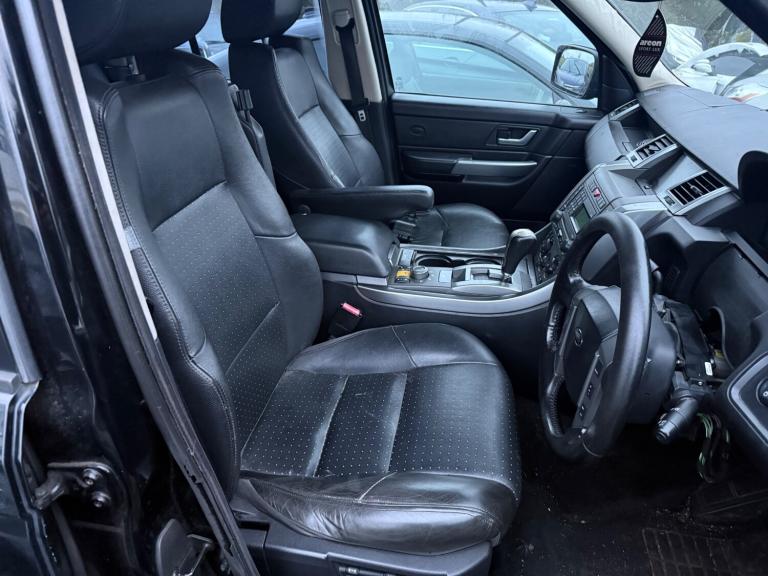 2006 Land Rover Range Rover Sport 4.2 V8 Supercharged 5dr Auto ESTATE Petrol Automatic