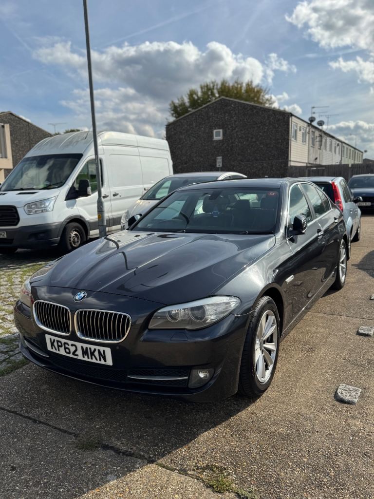 BMW, 5 SERIES, Saloon, 2012, Semi-Auto, 1997 (cc), 4 doors