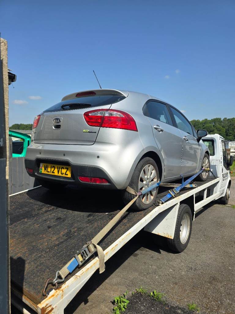 Scrap car wanted 