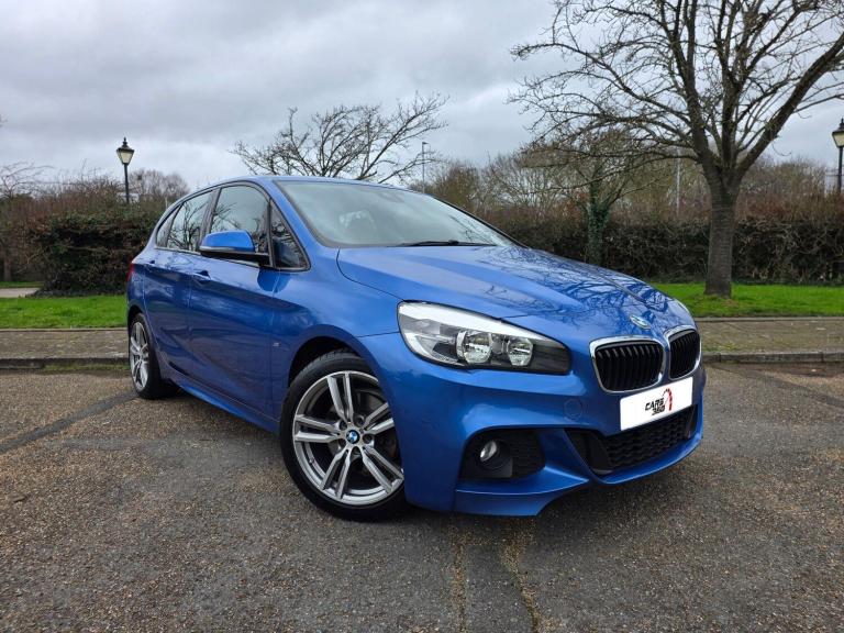2015 BMW 2 Series Active Tourer 1.5 218i M Sport Euro 6 (s/s) 5dr HATCHBACK Petrol Manual