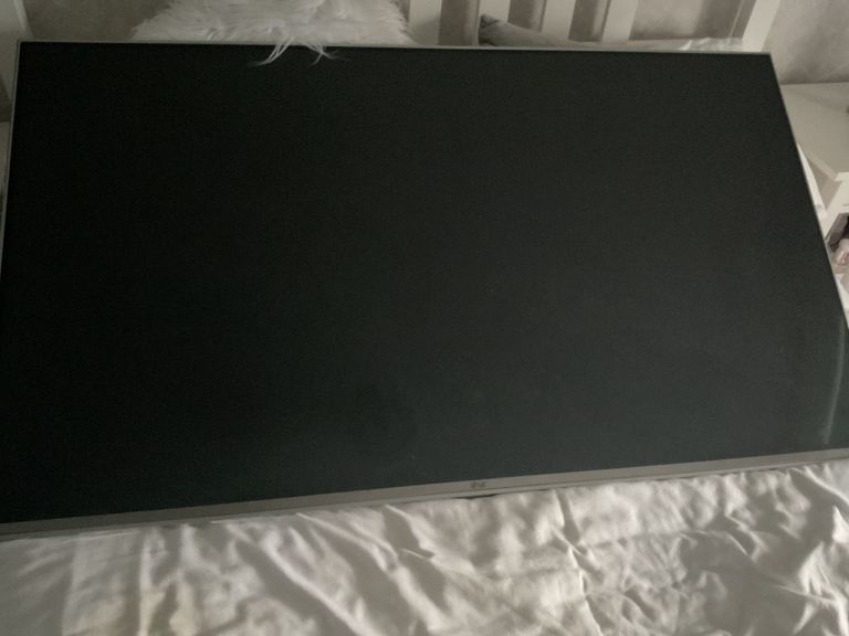 Lg tv 55” spares or repair