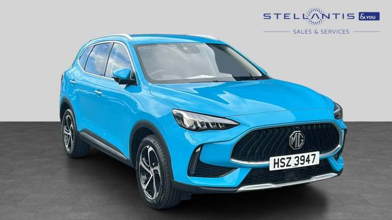 2023 MG MG HS 1.5 T-GDI Trophy SUV 5dr Petrol Manual Euro 6 (s/s) (162 ps) SUV Petrol Manual