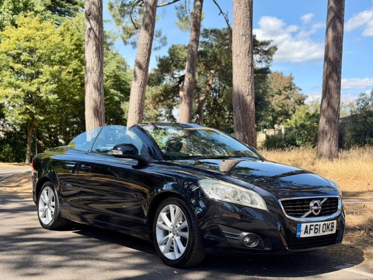 VOLVO C70 2.0 D3 SE Inscription Euro 5 2dr 2011
