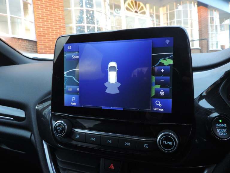 2021 Ford Fiesta 1.0 EcoBoost Hybrid mHEV 155 ST-Line Edition 5dr HATCHBACK PETROL Manual