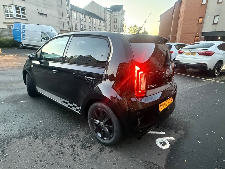 Skoda, CITIGO, MONTE CARLO Hatchback, 2018, Manual, 999 (cc), 5 doors