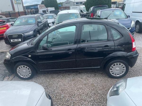 2008 Citroen C3 1.4i 16V Rhythm 5dr HATCHBACK Petrol Manual