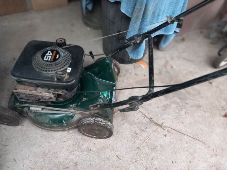 garden Rotovator