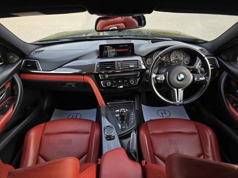 2016 BMW M3 3.0 BiTurbo Competition Saloon 4dr Petrol DCT Euro 6 (s/s) (450 ps) Saloon Petrol Aut...