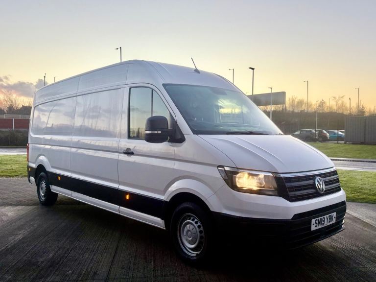Volkswagen, CRAFTER, Panel Van, 2019, Manual, 1968 (cc)