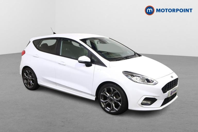 2019 Ford Fiesta 1.0 EcoBoost ST-Line X 5dr Hatchback Petrol Manual