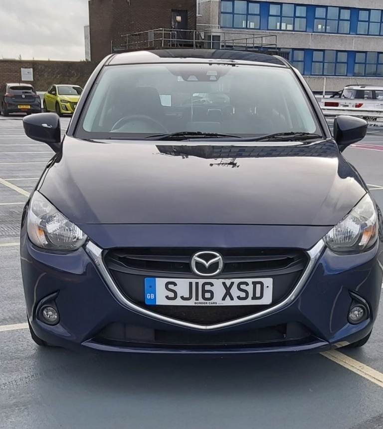 Mazda 2 Skyactiv-G ULEZ 2016