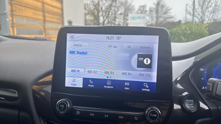 2024 Ford Puma 1.0 EcoBoost Hybrid mHEV ST-Line 5dr DCT Petrol Hatchback Hatchback Petrol Automatic