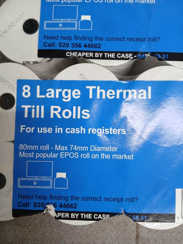 Till Rolls