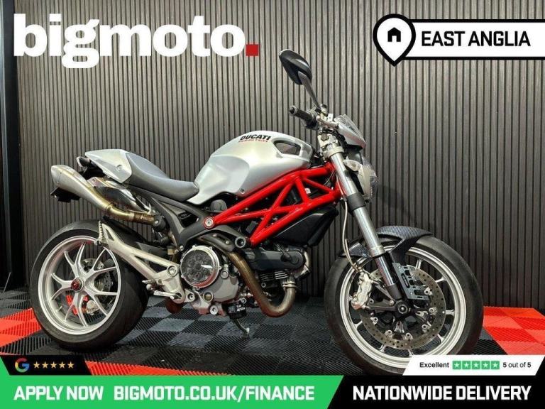 2009 09 DUCATI MONSTER 1100 FINANCE SPECIALISTS APPLY NOW