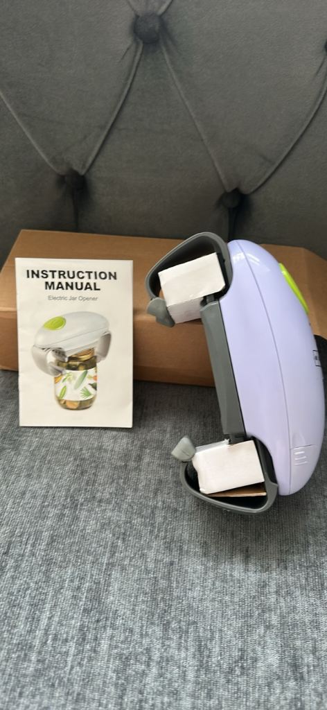 Electric Jar Opener - New, Unused