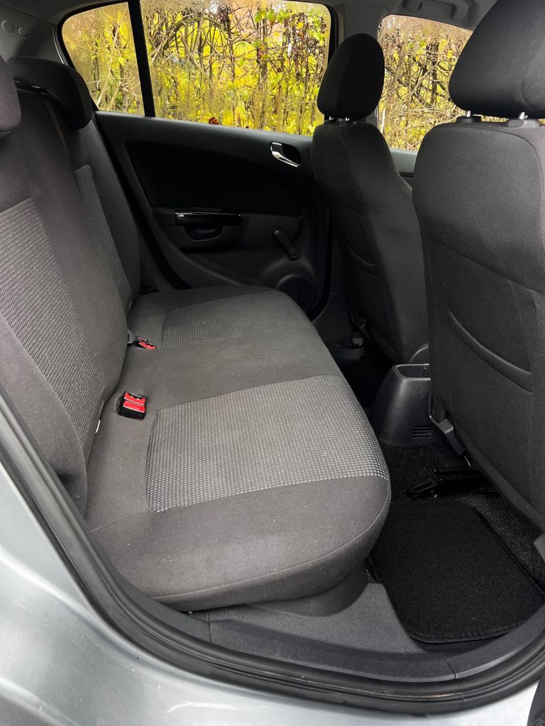 Vauxhall, CORSA, Hatchback, 2011, Manual, 1229 (cc), 5 doors